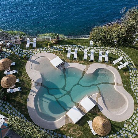 Hotel Continental Mare Isquia Exterior foto