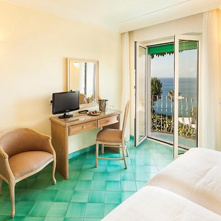 Hotel Continental Mare Isquia Exterior foto