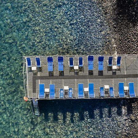 Hotel Continental Mare Isquia Exterior foto