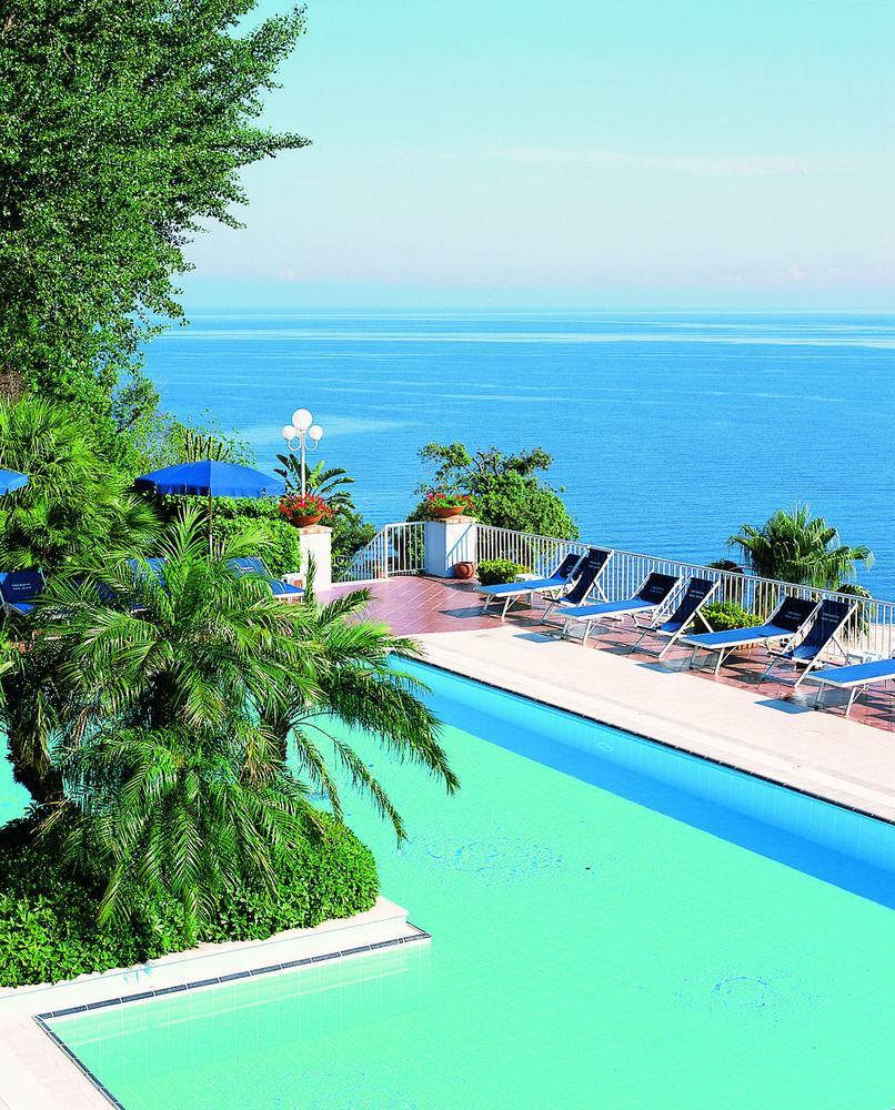 Hotel Continental Mare Isquia Facilidades foto