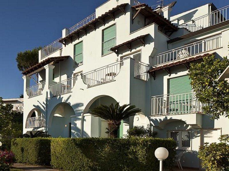 Hotel Continental Mare Isquia Exterior foto